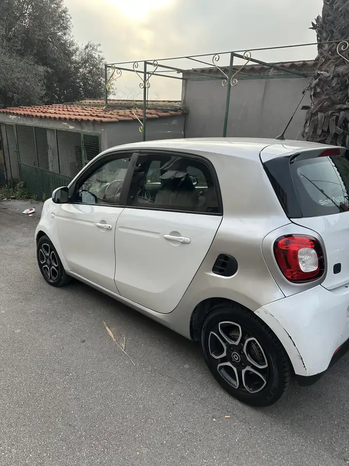 smart forFour 2022