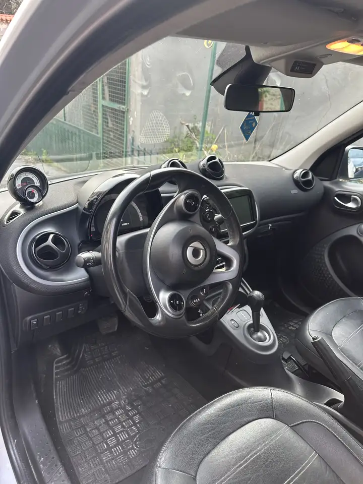 smart forFour 2022