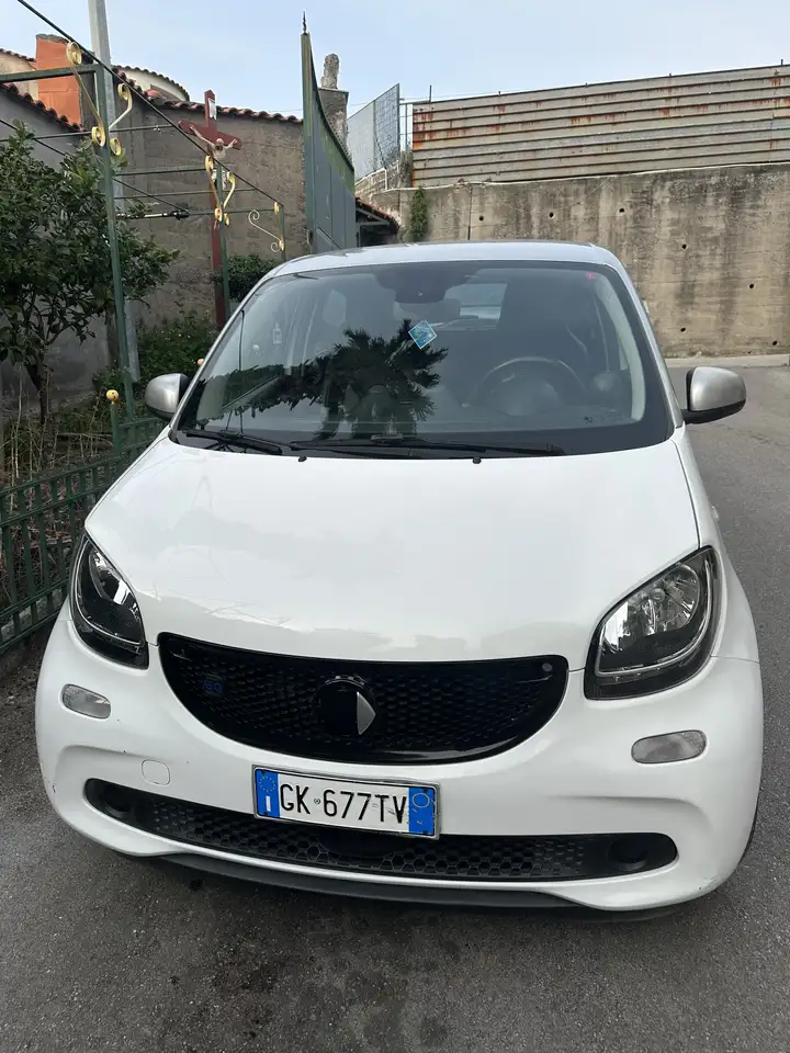 smart forFour 2022