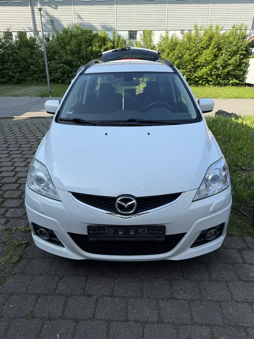 Mazda 5 2.0 Active Weiß - 2