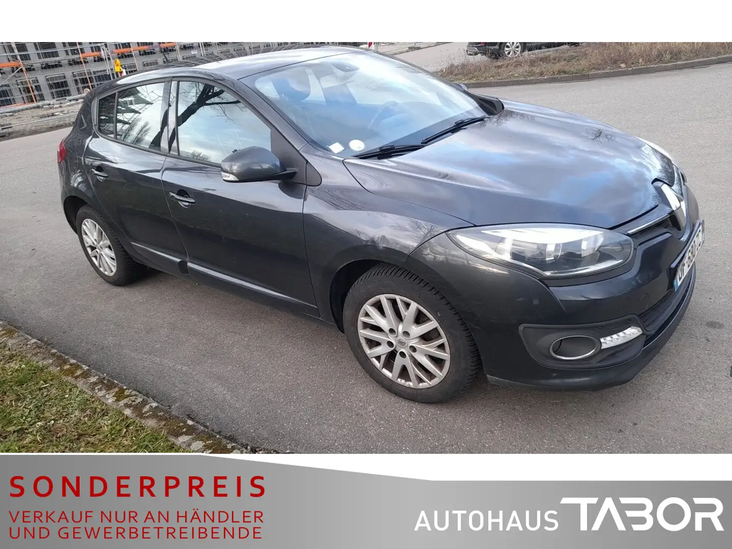 Renault Megane 1.6 dCi 130 Dynamique Navi LM Keyless - 2