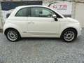 Fiat 500C 1.2i Lounge PUR-02 Stop Weiß - thumbnail 3