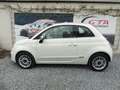 Fiat 500C 1.2i Lounge PUR-02 Stop Weiß - thumbnail 1