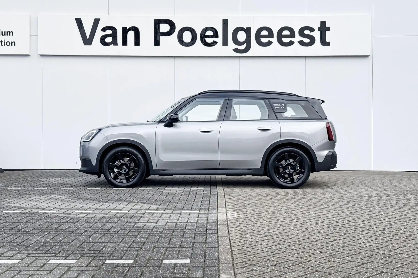 MINI Countryman E Electric Classic Pakket M Grau - 2