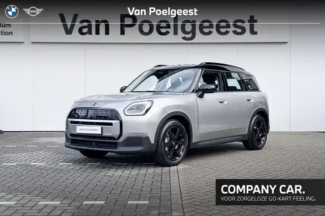MINI Countryman E Electric Classic Pakket M