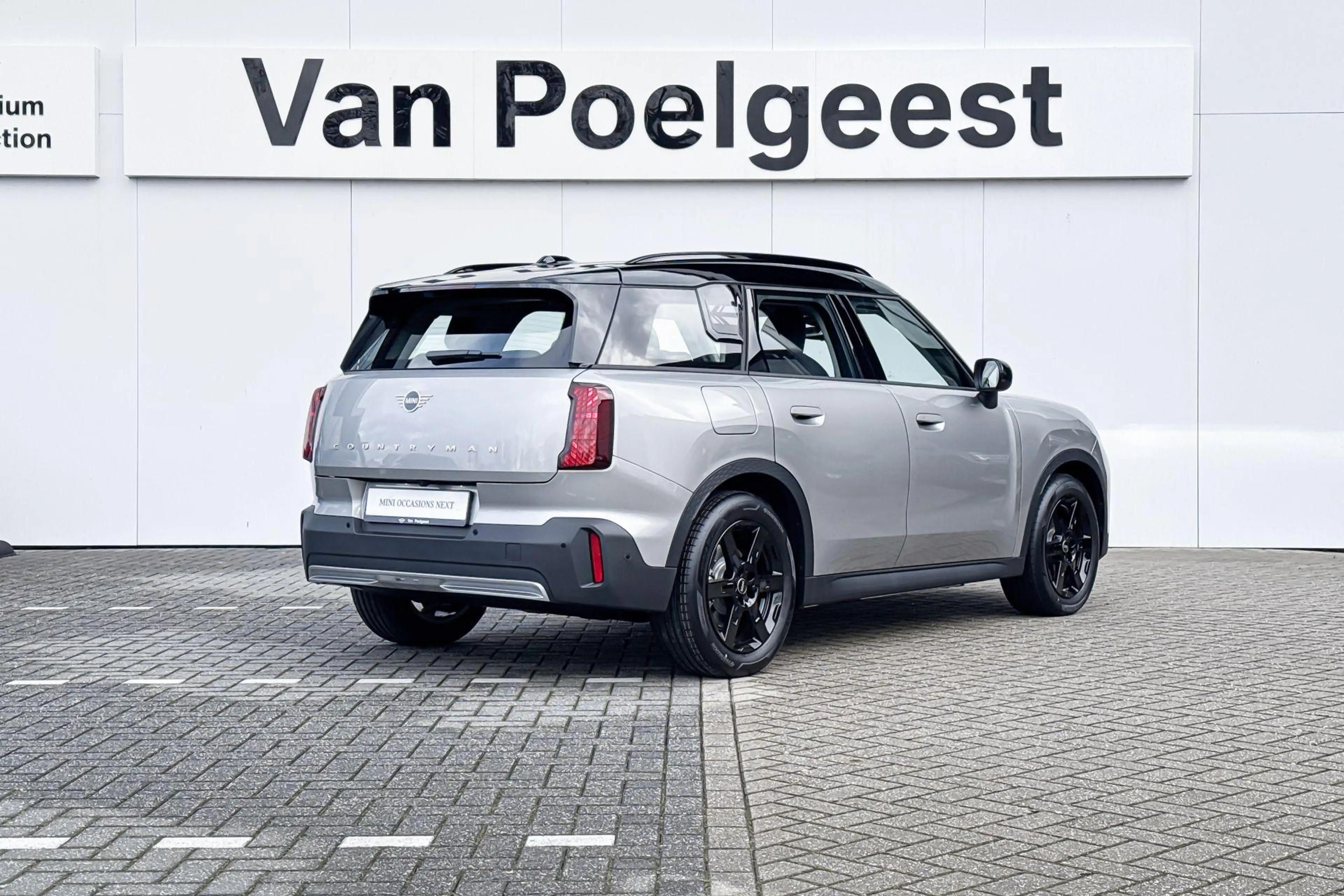MINI Countryman E Electric Classic Pakket M — photo 4