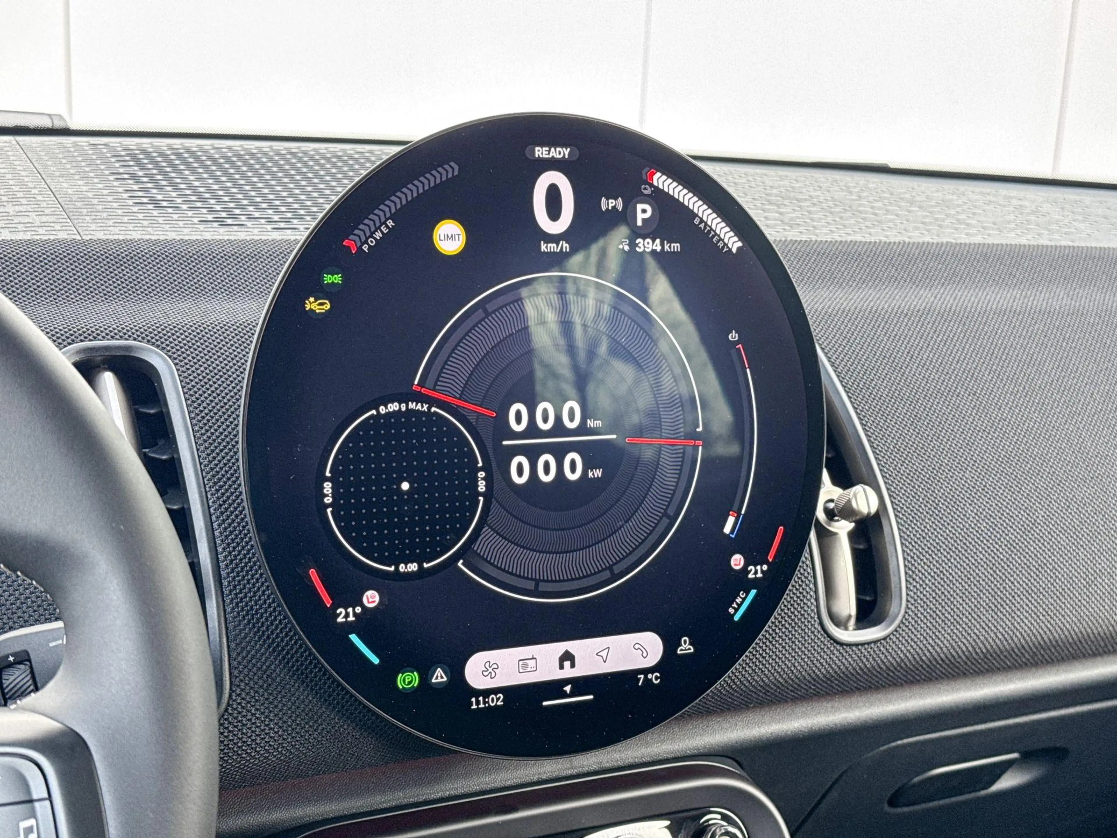 MINI Countryman E Electric Classic Pakket M — photo 14