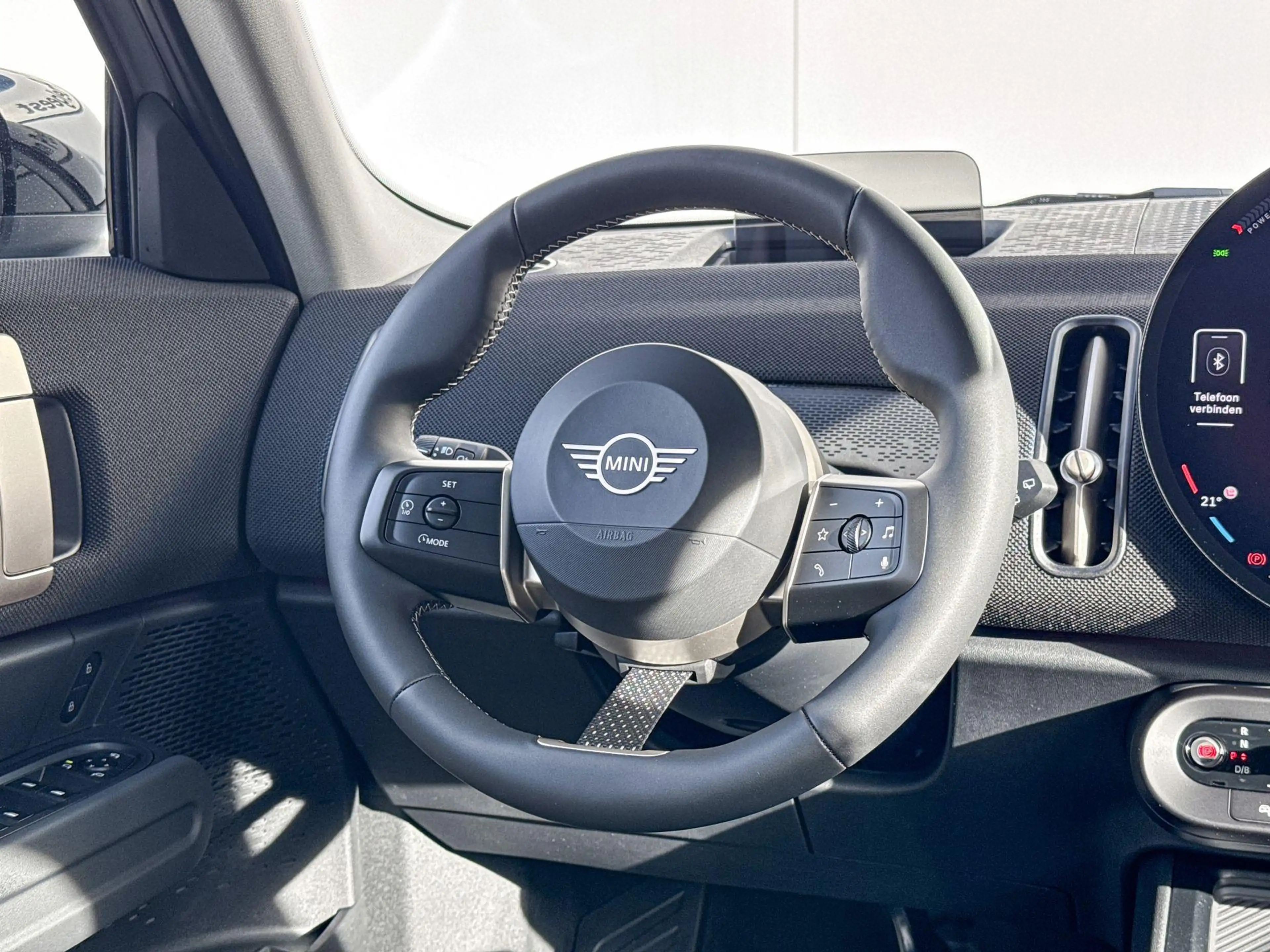 MINI Countryman E Electric Classic Pakket M — photo 13