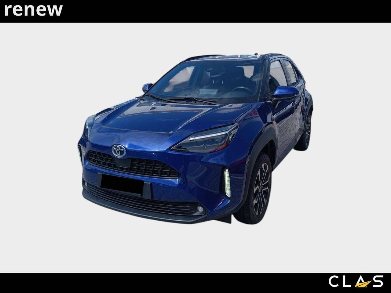 Toyota Yaris Cross Yaris Cross 1.5h Active fwd 116cv e-cvt