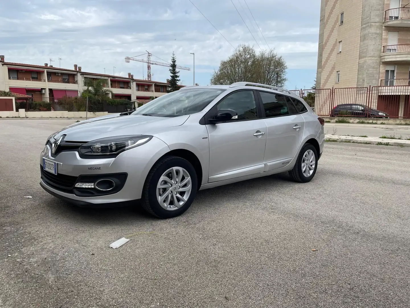 Renault Megane SporTour 1.5 dci Limited s&s esm 110cv - 1