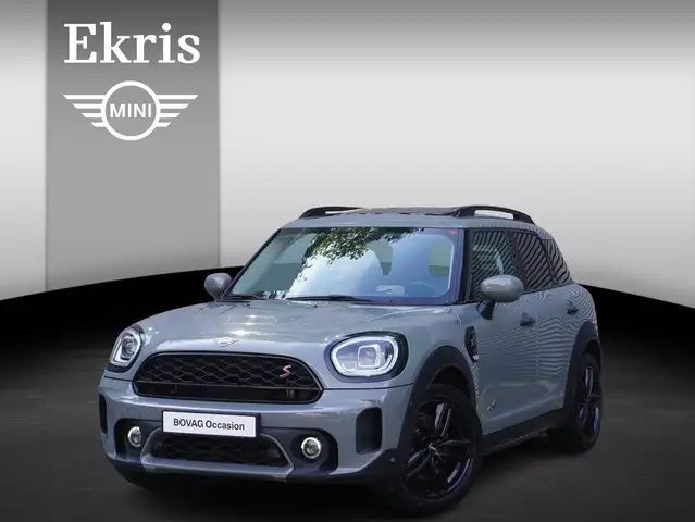 MINI Countryman S All4 | Glazen panoramadak | MINI Head-Up Display | Acht