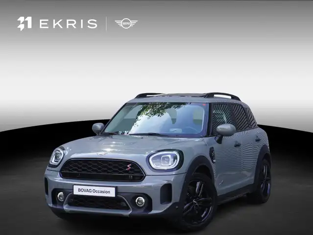 MINI Countryman S All4 | Glazen panoramadak | MINI Head-Up Display | Acht