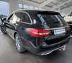 Mercedes-Benz C 200 BlueTec 200 C200 d 200d 1.6 136CH GPS GAR 12M Noir - thumbnail 5