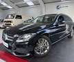 Mercedes-Benz C 200 BlueTec 200 C200 d 200d 1.6 136CH GPS GAR 12M Noir - thumbnail 1