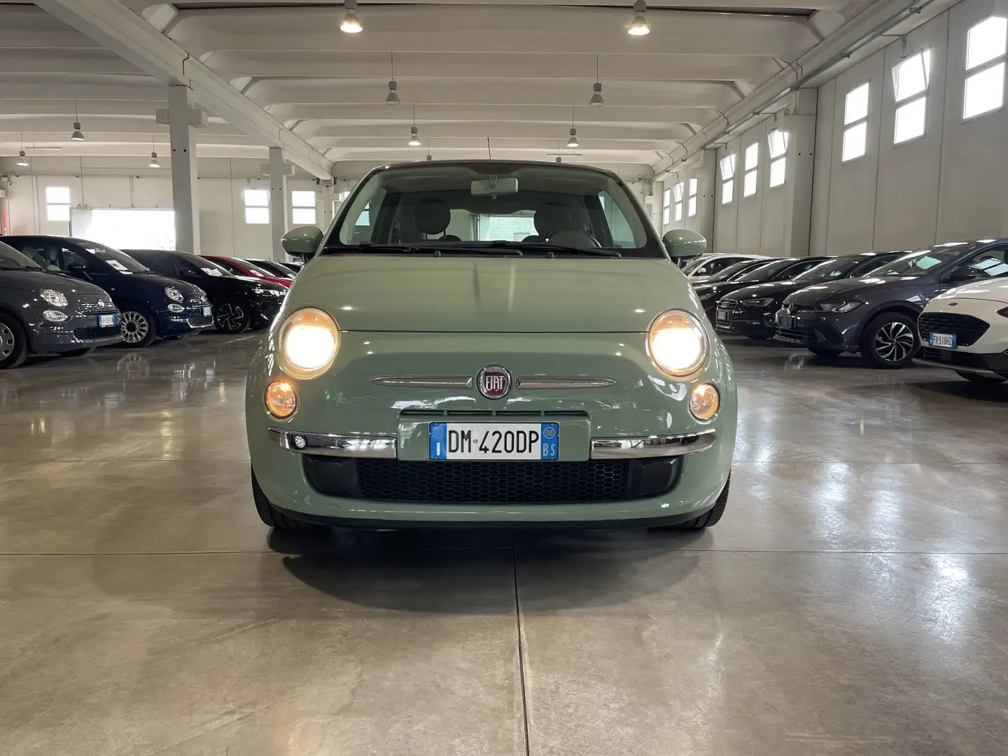 Fiat 500 500 1.2 Lounge - 2