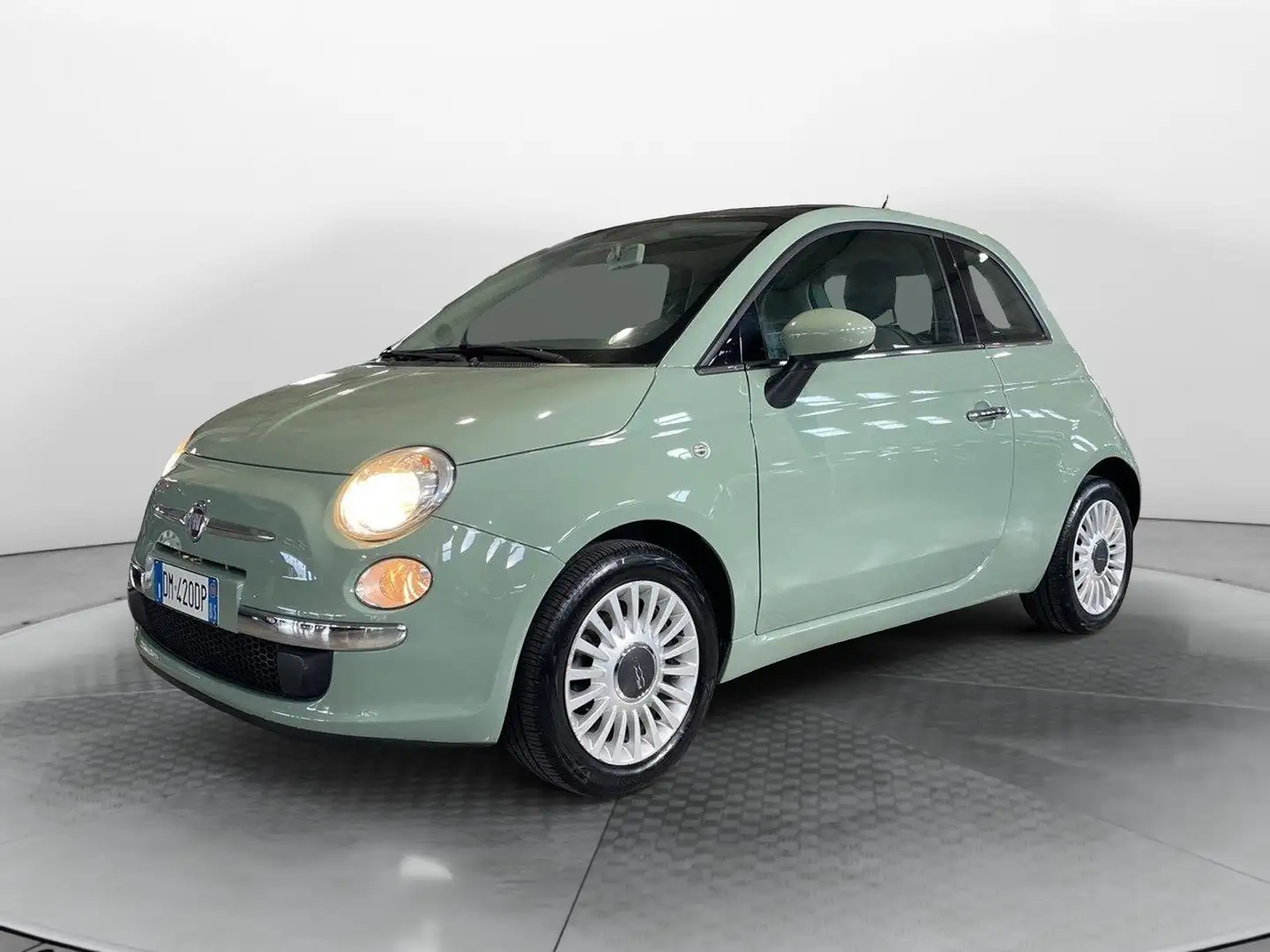 Fiat 500 500 1.2 Lounge - 1