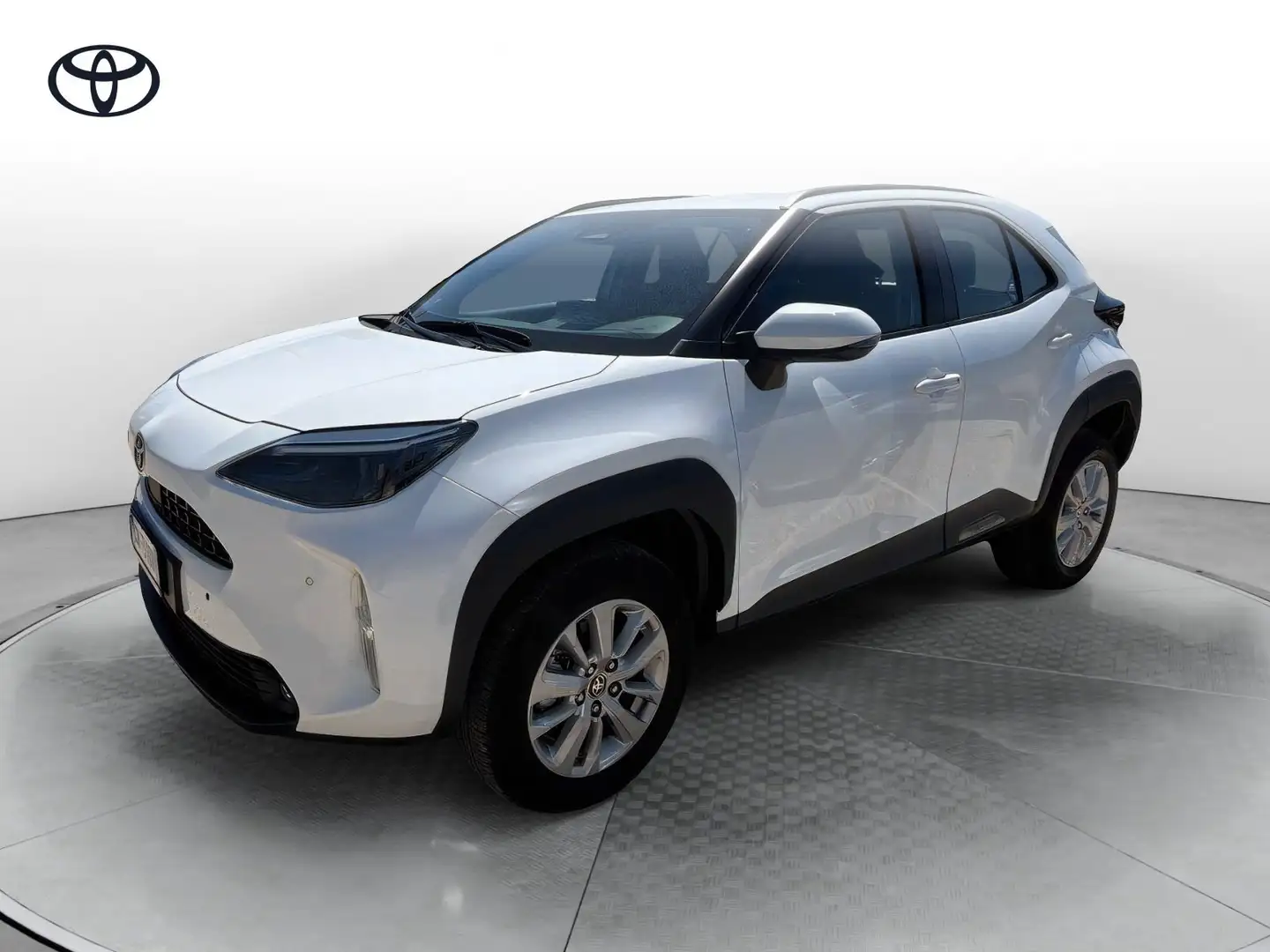 Toyota Yaris Cross Yaris Cross 1.5 Hybrid 5p. E-CVT Active Bianco - 1