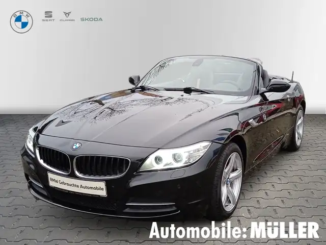 BMW Z4 sDrive 18i Roadster 6Gang XENON+EL.VERDECK+HIFI+EL