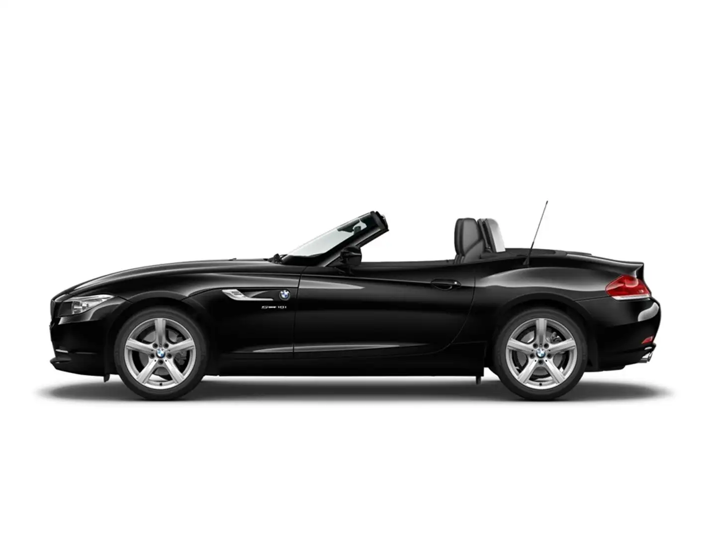 BMW Z4 sDrive 18i Roadster 6Gang XENON+EL.VERDECK+HIFI+EL Schwarz - 2