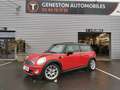 MINI Cooper D COOPER D 110CH Rouge - thumbnail 1