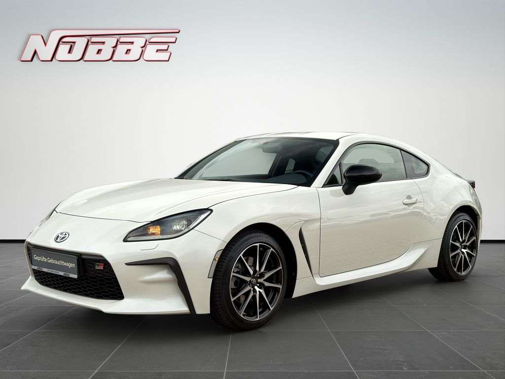 Toyota GR86