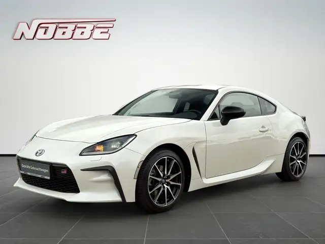 Toyota GR86 Pure *Kamera+Smart-Key+CarPlay+AndroidAuto*