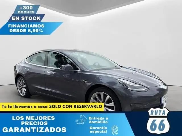 Tesla Model 3 Long-Range Dual Motor AWD