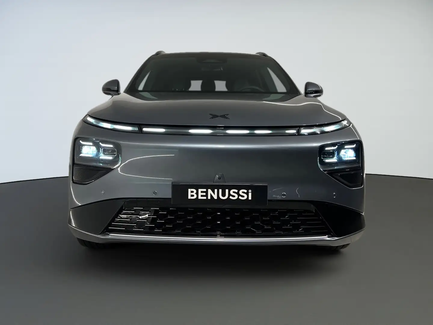 Xpeng G9 Performance - 2