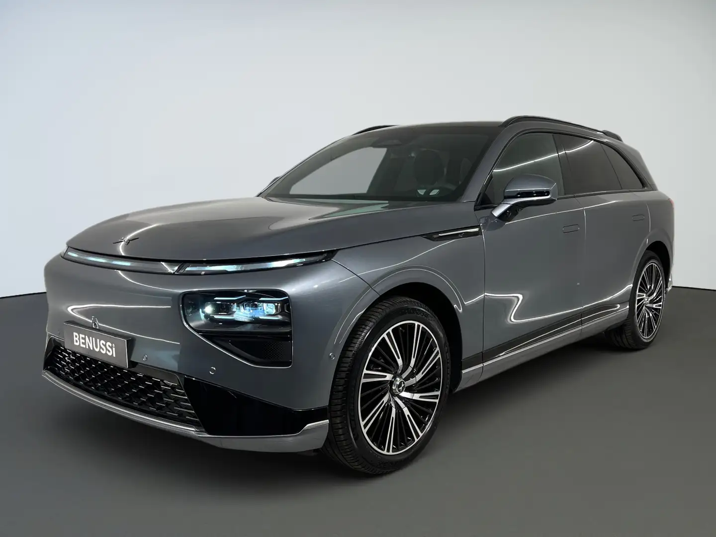 Xpeng G9 Performance - 1