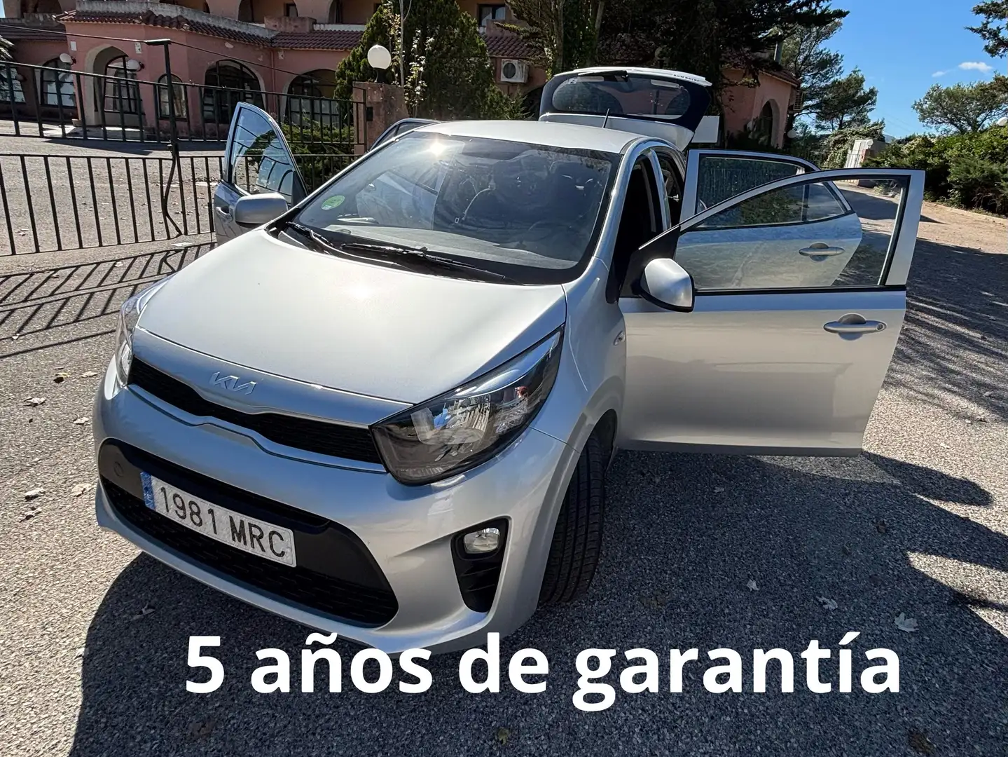 Kia Picanto Picanto 1.0 DPi Concept Pack Confort Concept Pack Confort - 1