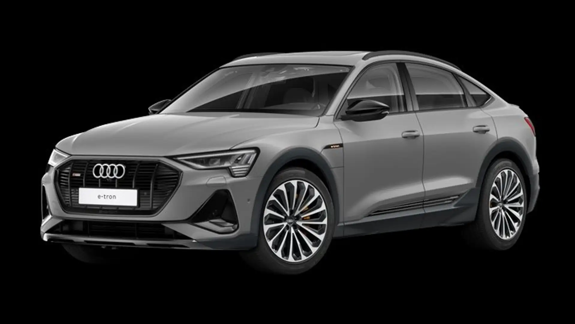 Audi e-tron Sportback 50 quattro S line /Garantie/Wartung - 1