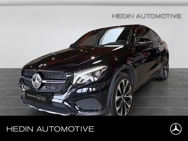 Mercedes-Benz GLC 250 4M Coupé AMG|LED|DISTR|STHZ|AHK|360|SHZ