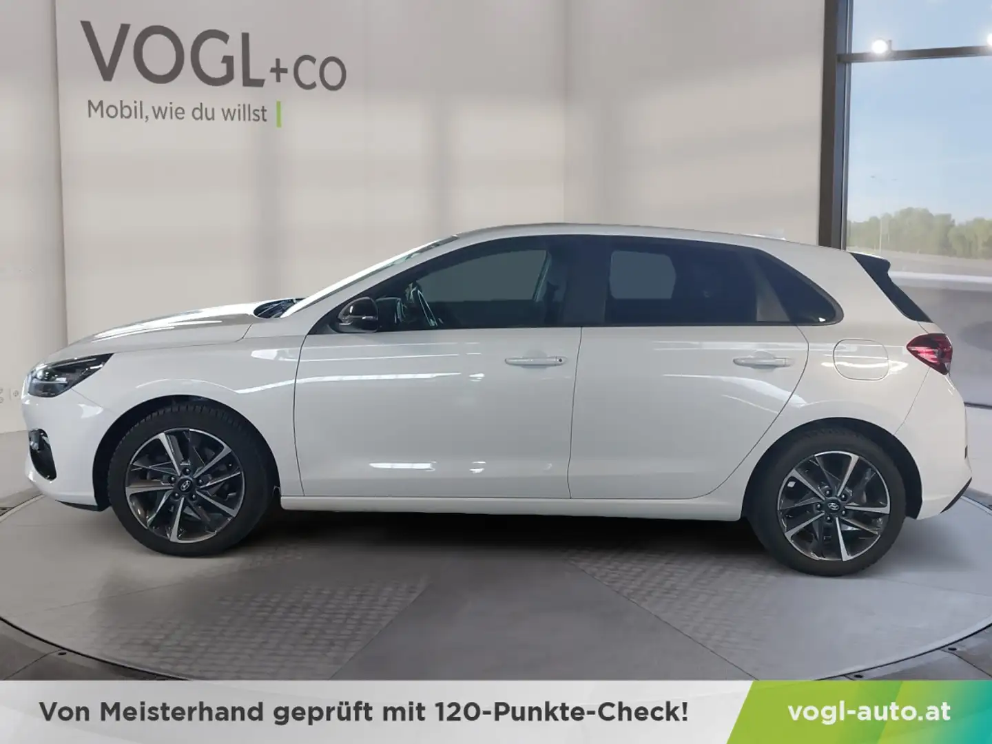 Hyundai i30 1,0 T-GDI Edition 30 Plus Weiß - 2