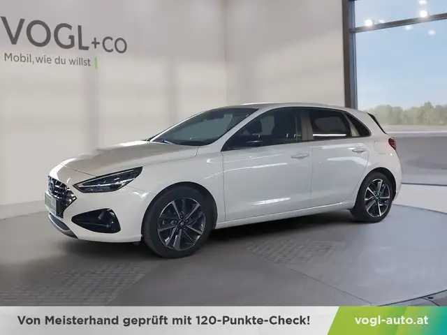 Hyundai i30 1,0 T-GDI Edition 30 Plus