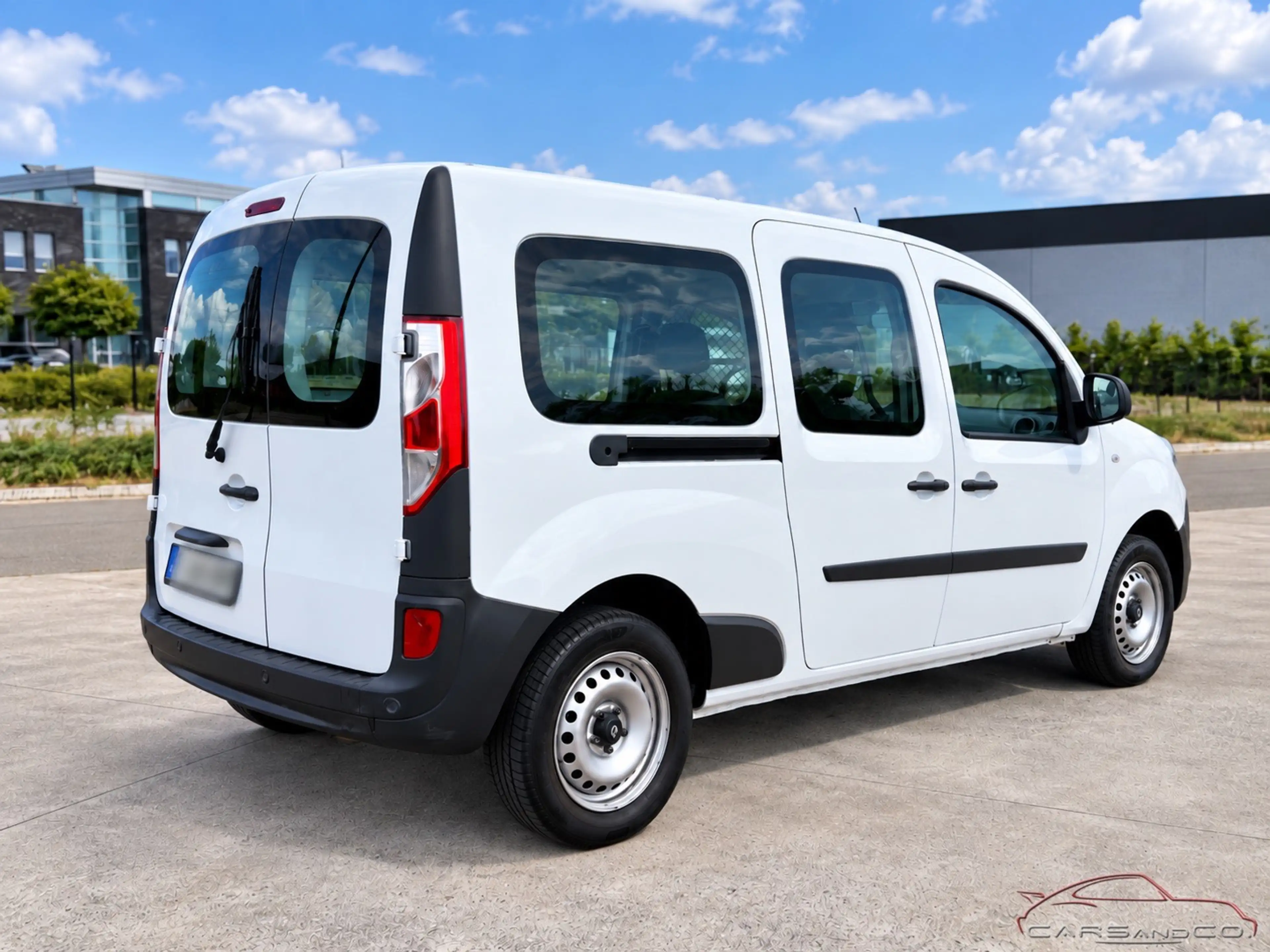 Renault Kangoo MAXI 1.5 Blue dCi 95 • 2022 • 73.000 KM • 2 PORTES LAT. • 7.900€ TVAC • GARANTIE 1 AN — photo 6