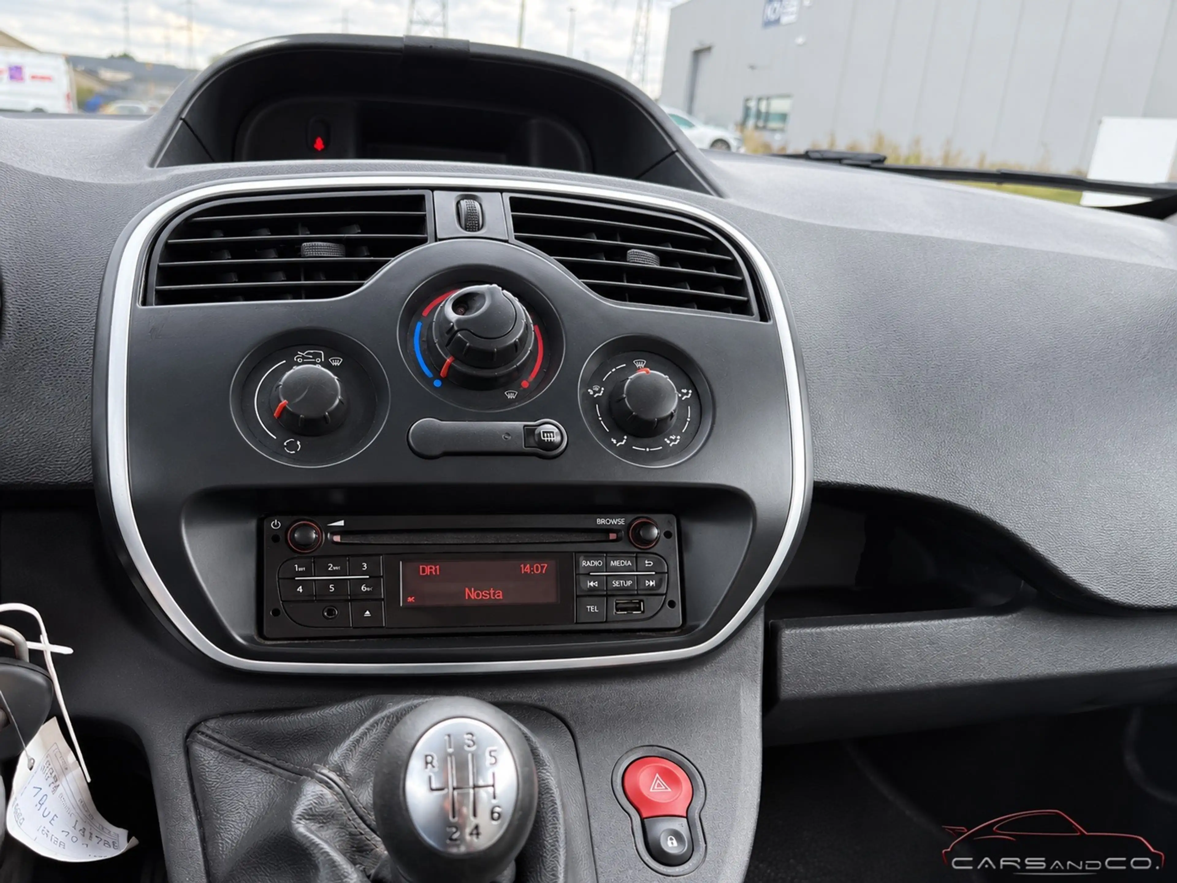 Renault Kangoo MAXI 1.5 Blue dCi 95 • 2022 • 73.000 KM • 2 PORTES LAT. • 7.900€ TVAC • GARANTIE 1 AN — photo 10