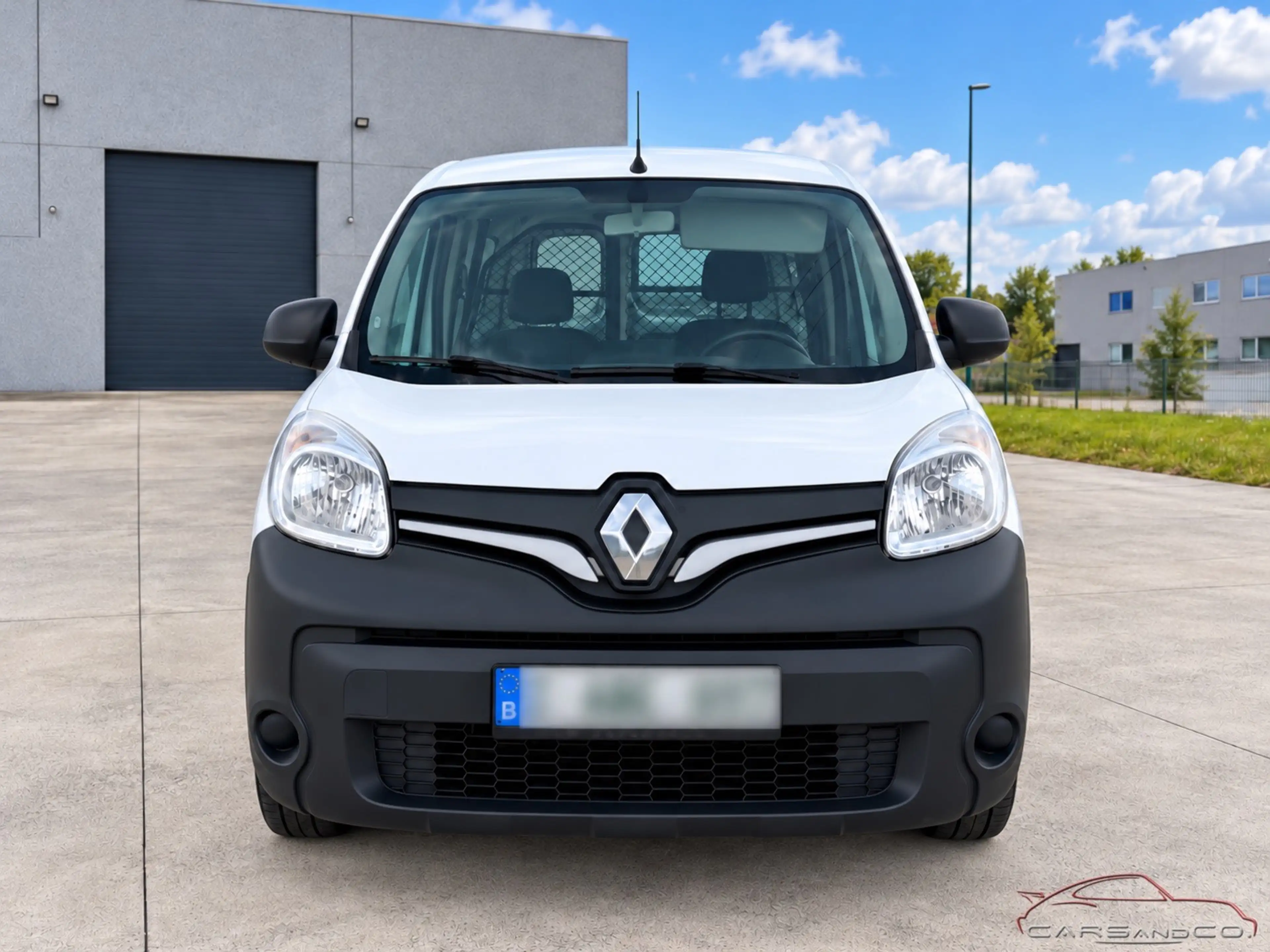 Renault Kangoo MAXI 1.5 Blue dCi 95 • 2022 • 73.000 KM • 2 PORTES LAT. • 7.900€ TVAC • GARANTIE 1 AN — photo 3