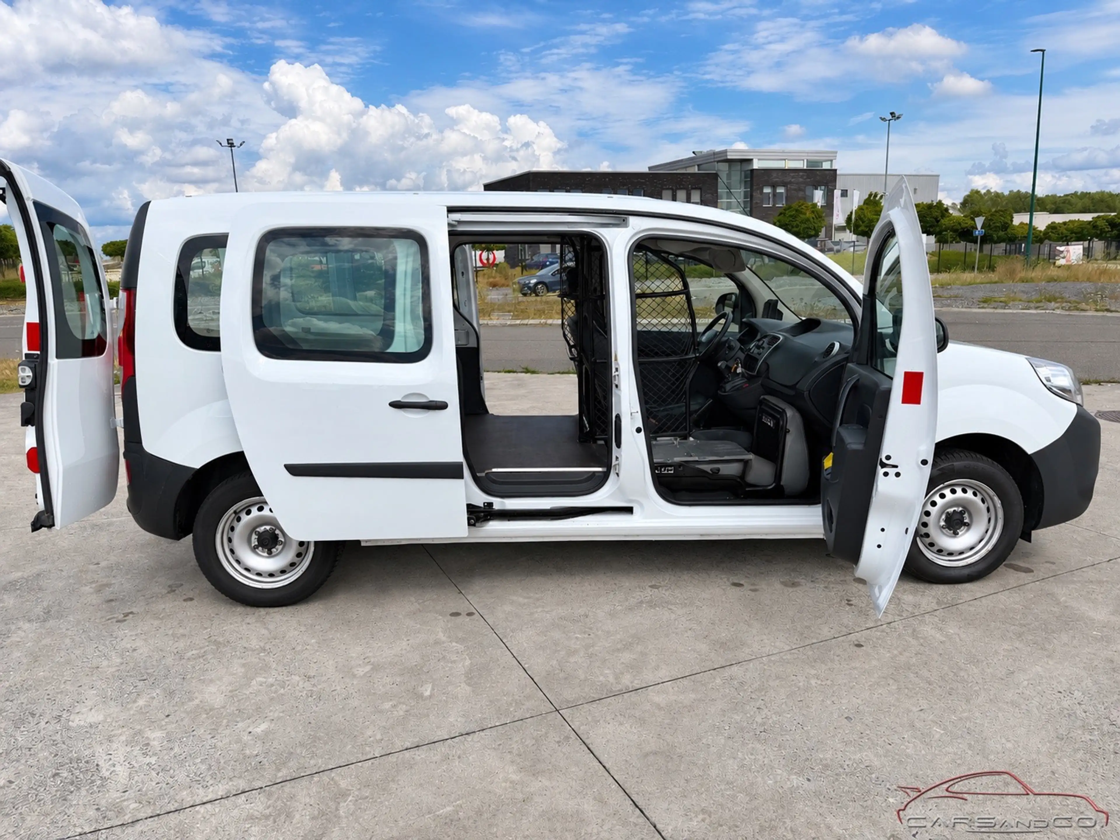 Renault Kangoo MAXI 1.5 Blue dCi 95 • 2022 • 73.000 KM • 2 PORTES LAT. • 7.900€ TVAC • GARANTIE 1 AN — photo 15