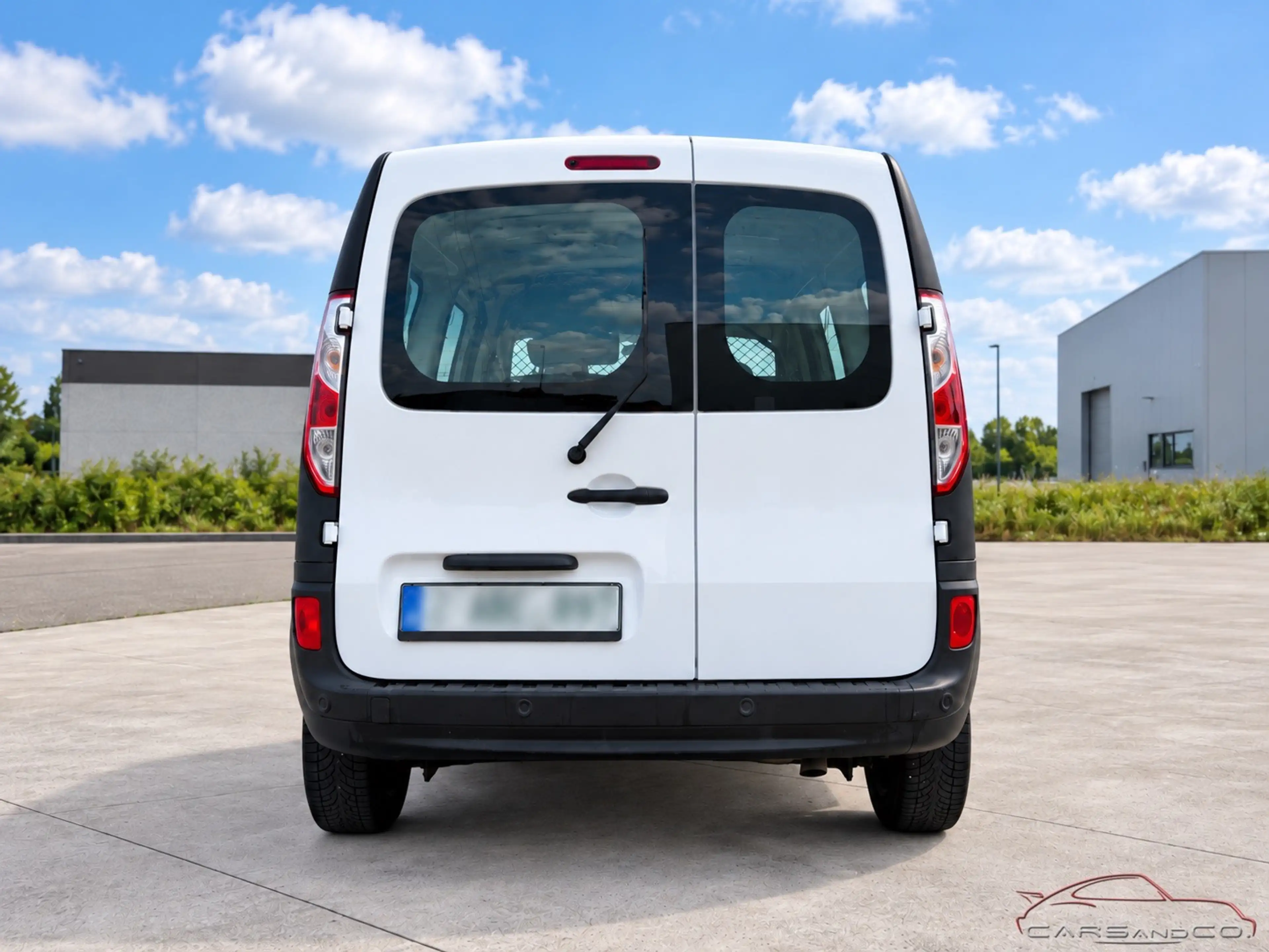 Renault Kangoo MAXI 1.5 Blue dCi 95 • 2022 • 73.000 KM • 2 PORTES LAT. • 7.900€ TVAC • GARANTIE 1 AN — photo 7
