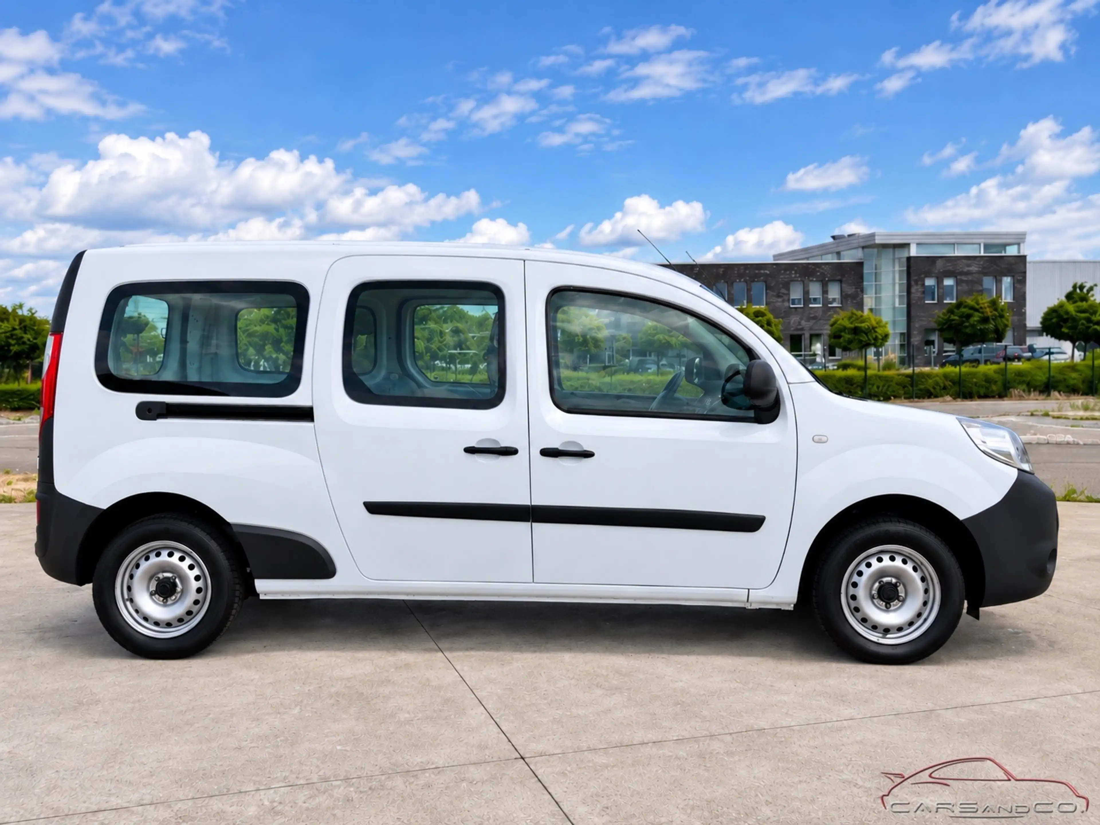 Renault Kangoo MAXI 1.5 Blue dCi 95 • 2022 • 73.000 KM • 2 PORTES LAT. • 7.900€ TVAC • GARANTIE 1 AN — photo 5