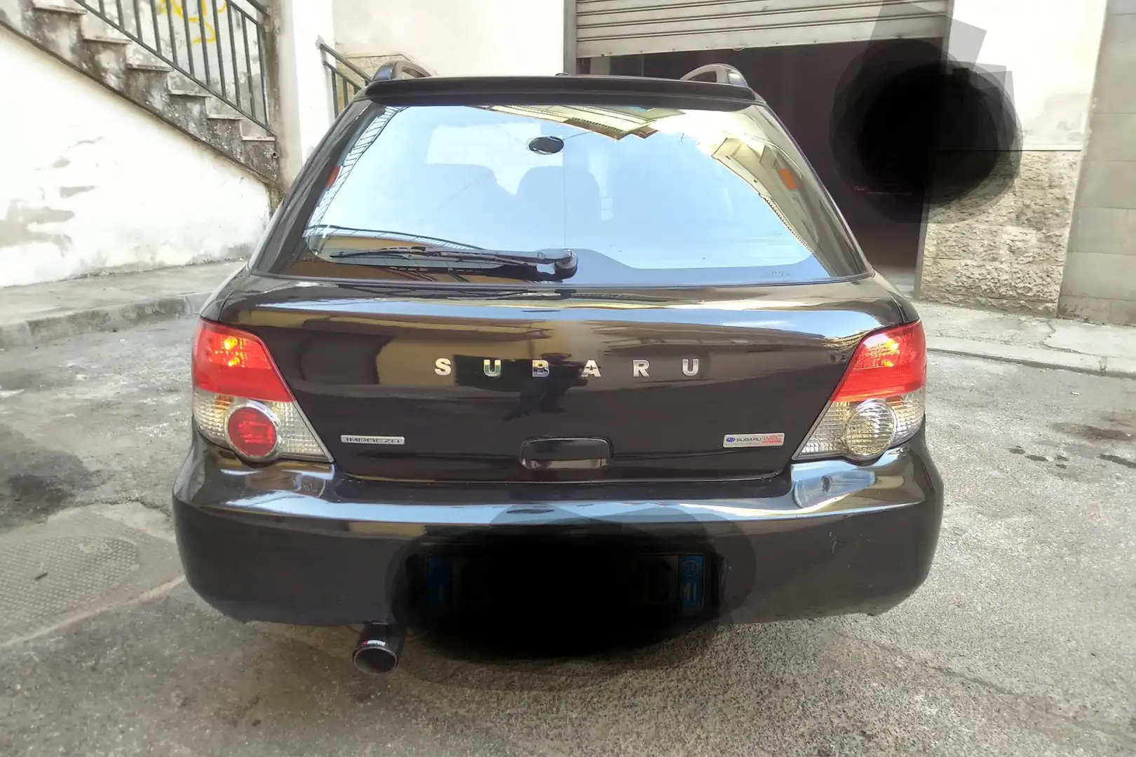 Subaru Impreza SW 2.0i GX bi-fuel awd mt - 2