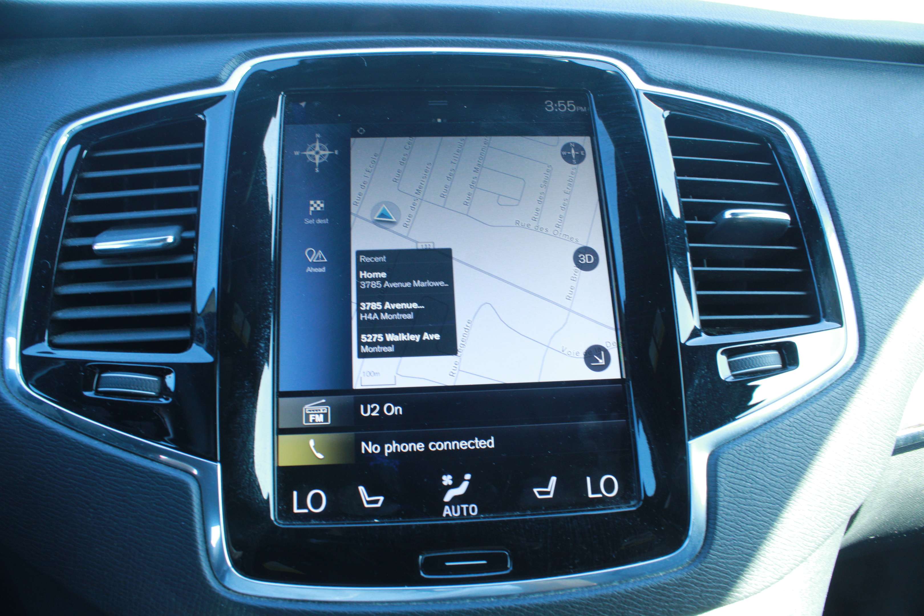 2017 Volvo XC90 AWD T6 Momentum 7-Passenger thumb 40
