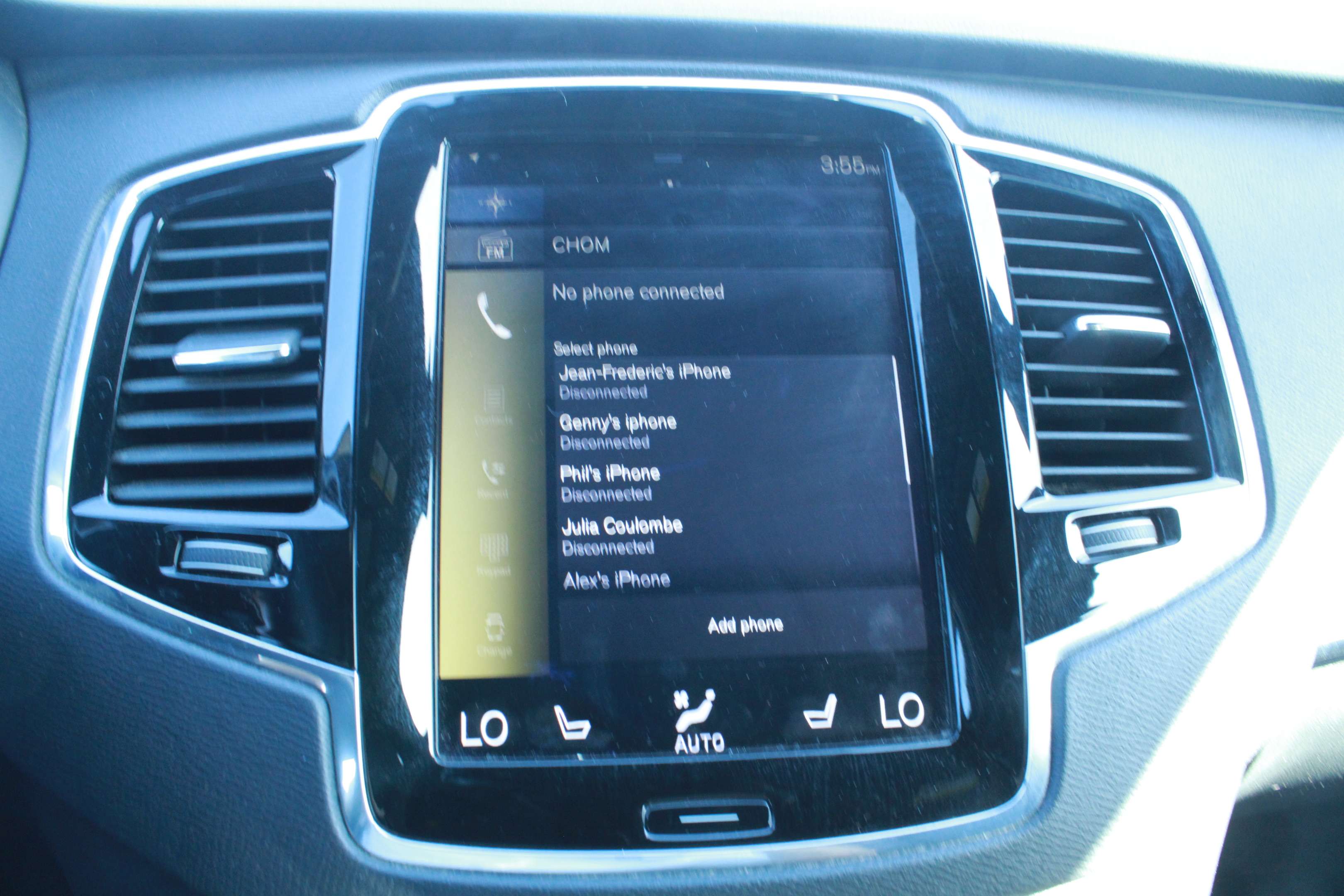 2017 Volvo XC90 AWD T6 Momentum 7-Passenger thumb 42