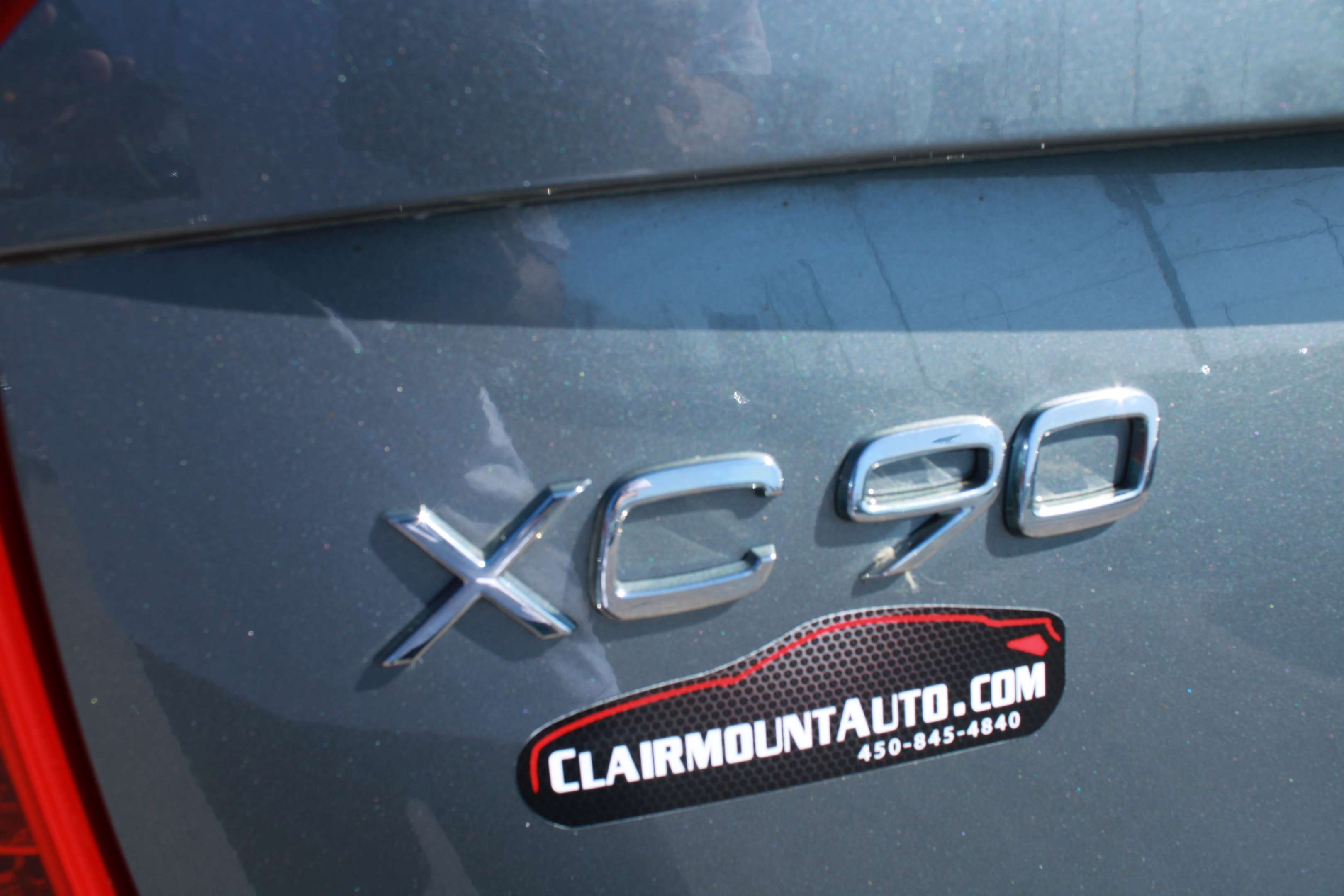 2017 Volvo XC90 AWD T6 Momentum 7-Passenger thumb 18