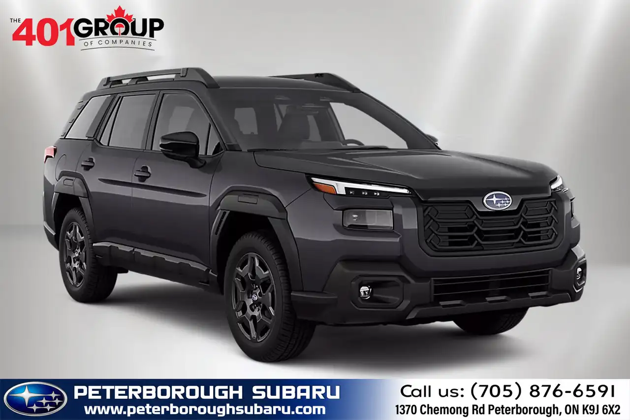 2026 Subaru OUTBACK