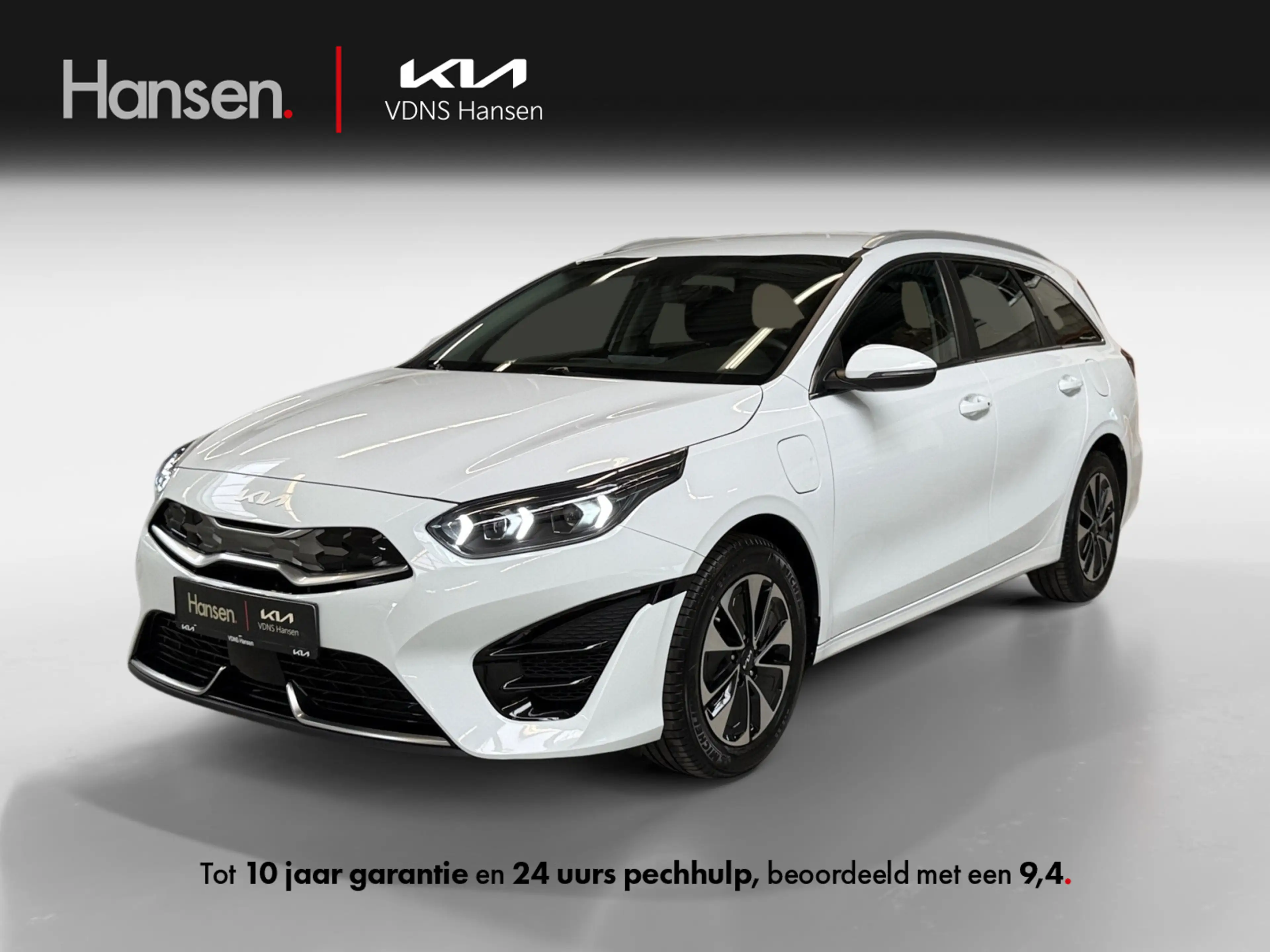 Kia Ceed SW / cee'd SW Sportswagon 1.6 GDI PHEV DynamicLine I Camera I Ca