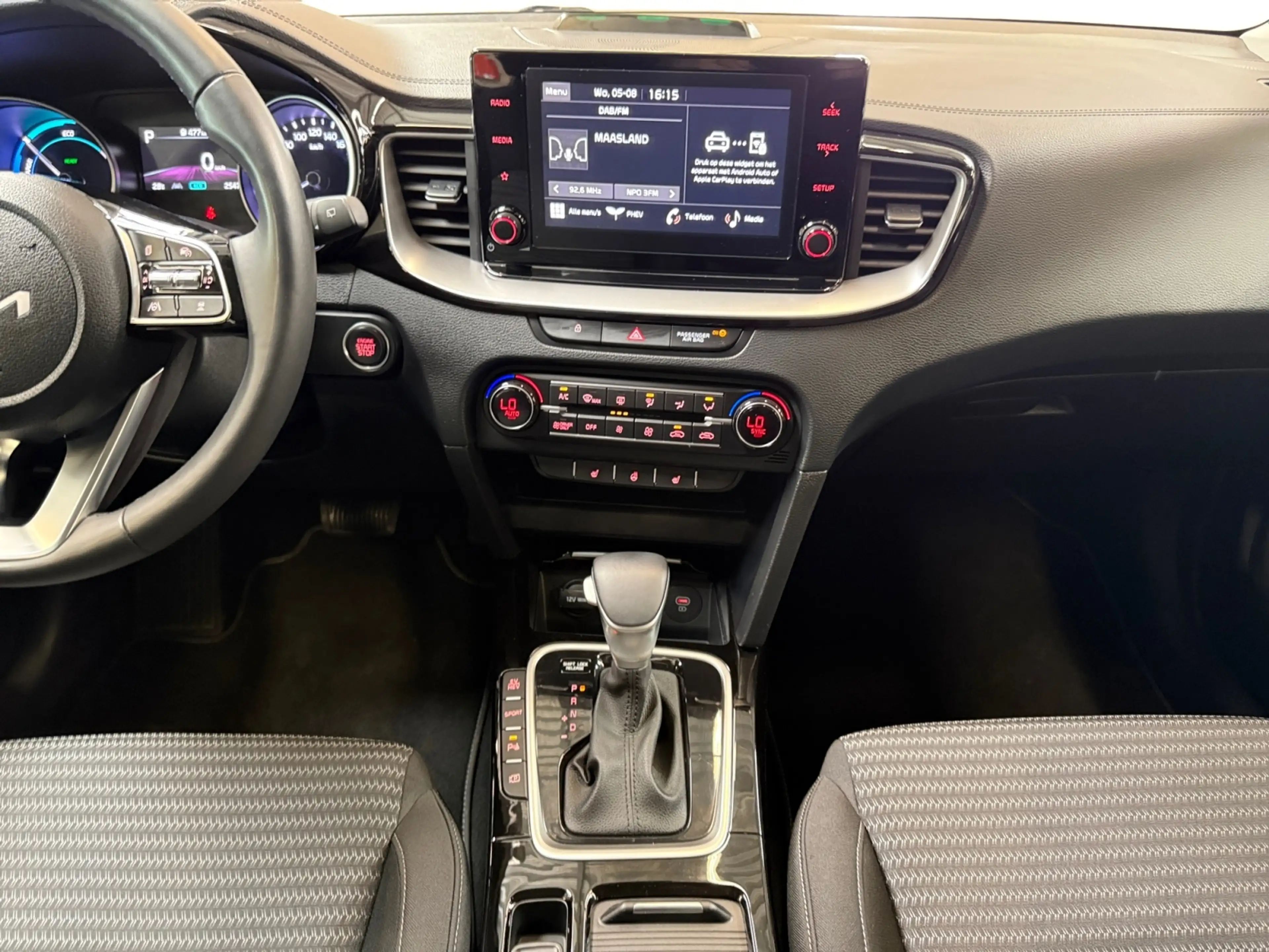 Kia Ceed SW / cee'd SW Sportswagon 1.6 GDI PHEV DynamicLine I Camera I Ca — photo 8