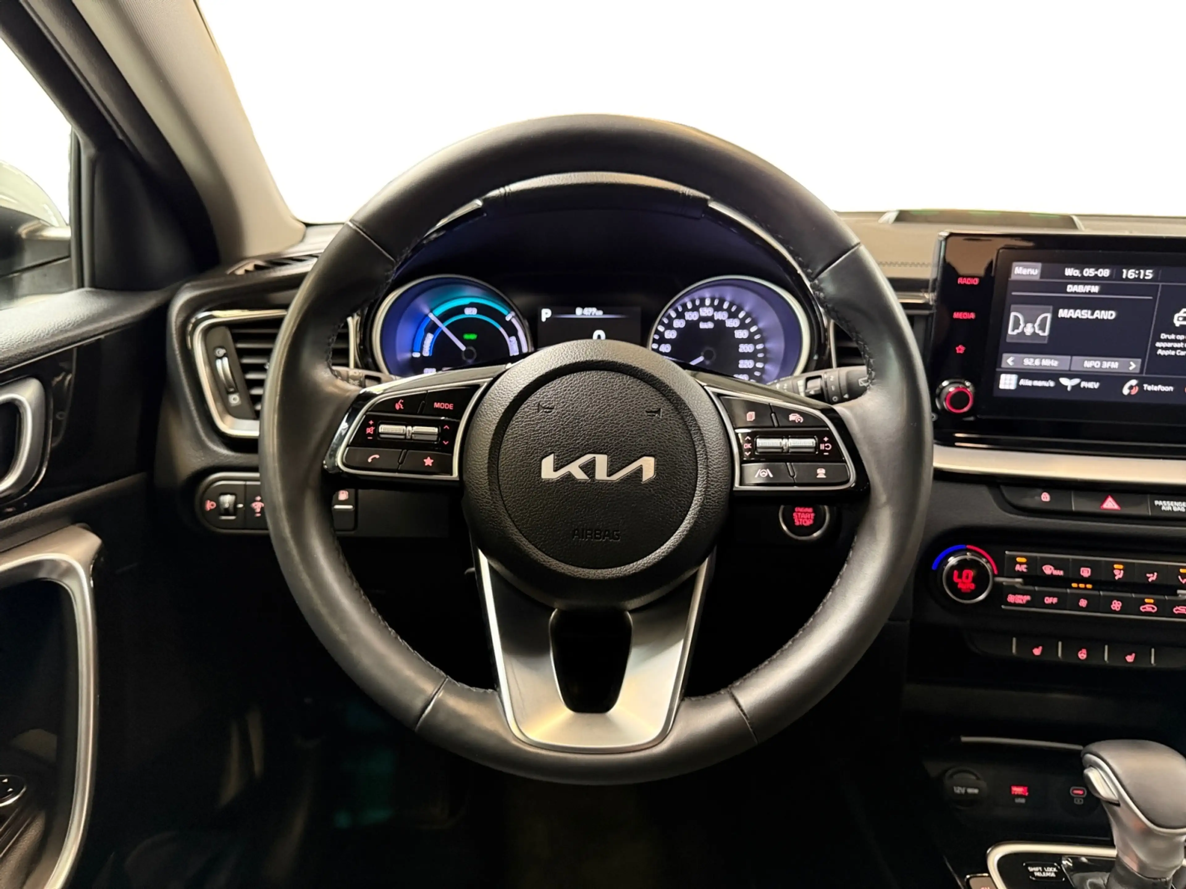 Kia Ceed SW / cee'd SW Sportswagon 1.6 GDI PHEV DynamicLine I Camera I Ca — photo 12