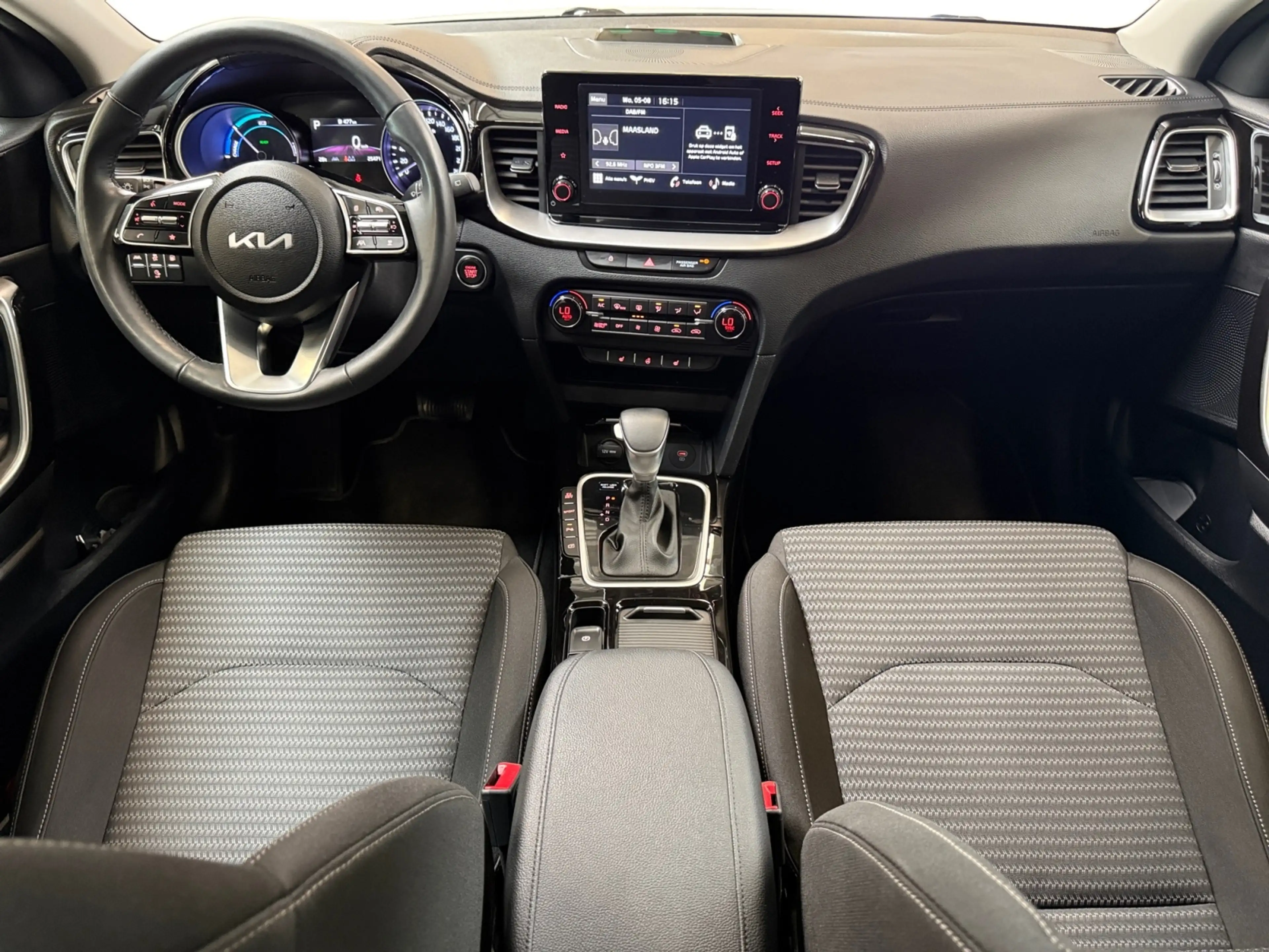 Kia Ceed SW / cee'd SW Sportswagon 1.6 GDI PHEV DynamicLine I Camera I Ca — photo 6