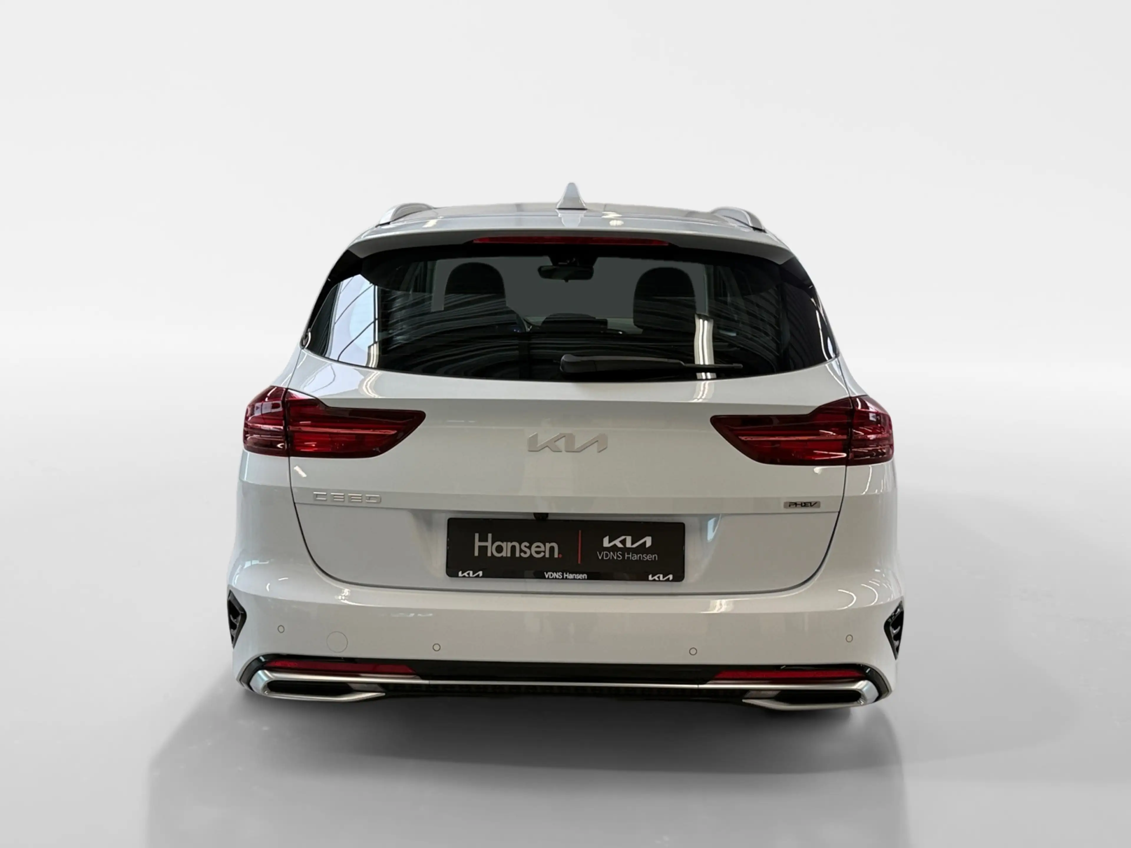 Kia Ceed SW / cee'd SW Sportswagon 1.6 GDI PHEV DynamicLine I Camera I Ca — photo 15